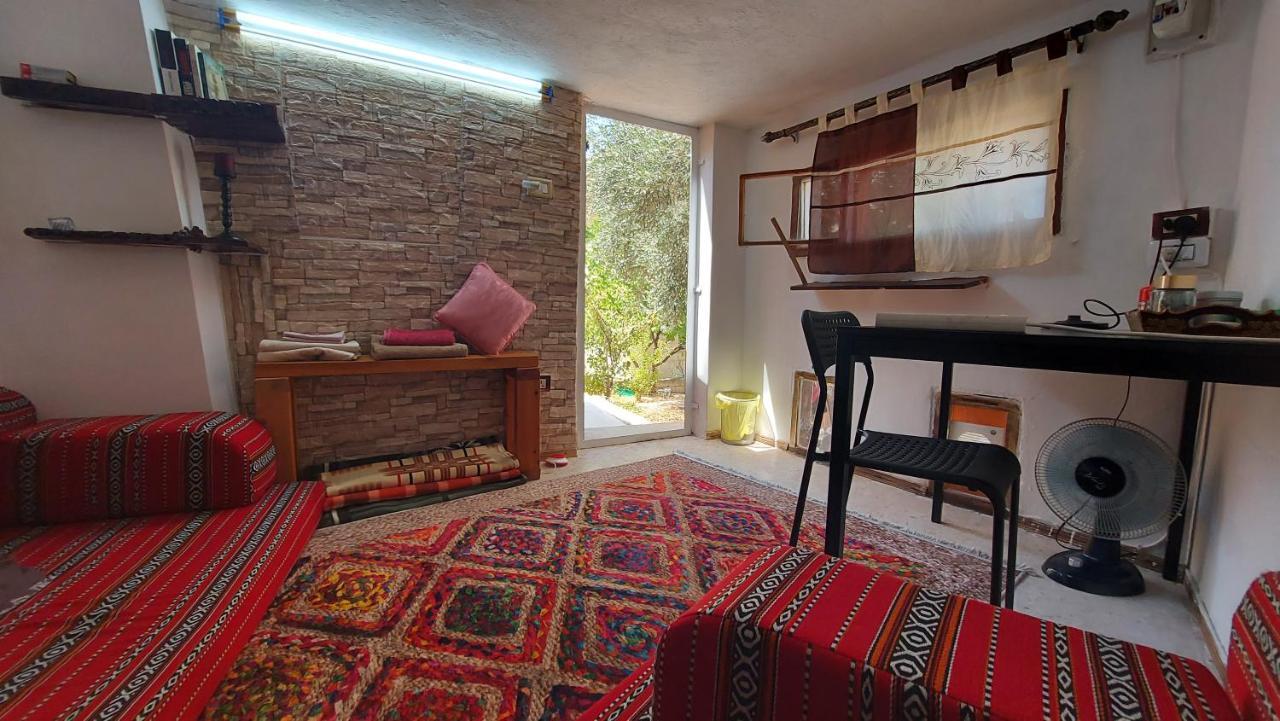 Our Villa'S Private Apartments - Hq Budget Stay - Wonderful Horizon View Of Jerash Γέρασα Εξωτερικό φωτογραφία