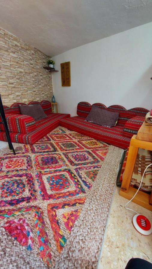 Our Villa'S Private Apartments - Hq Budget Stay - Wonderful Horizon View Of Jerash Γέρασα Εξωτερικό φωτογραφία