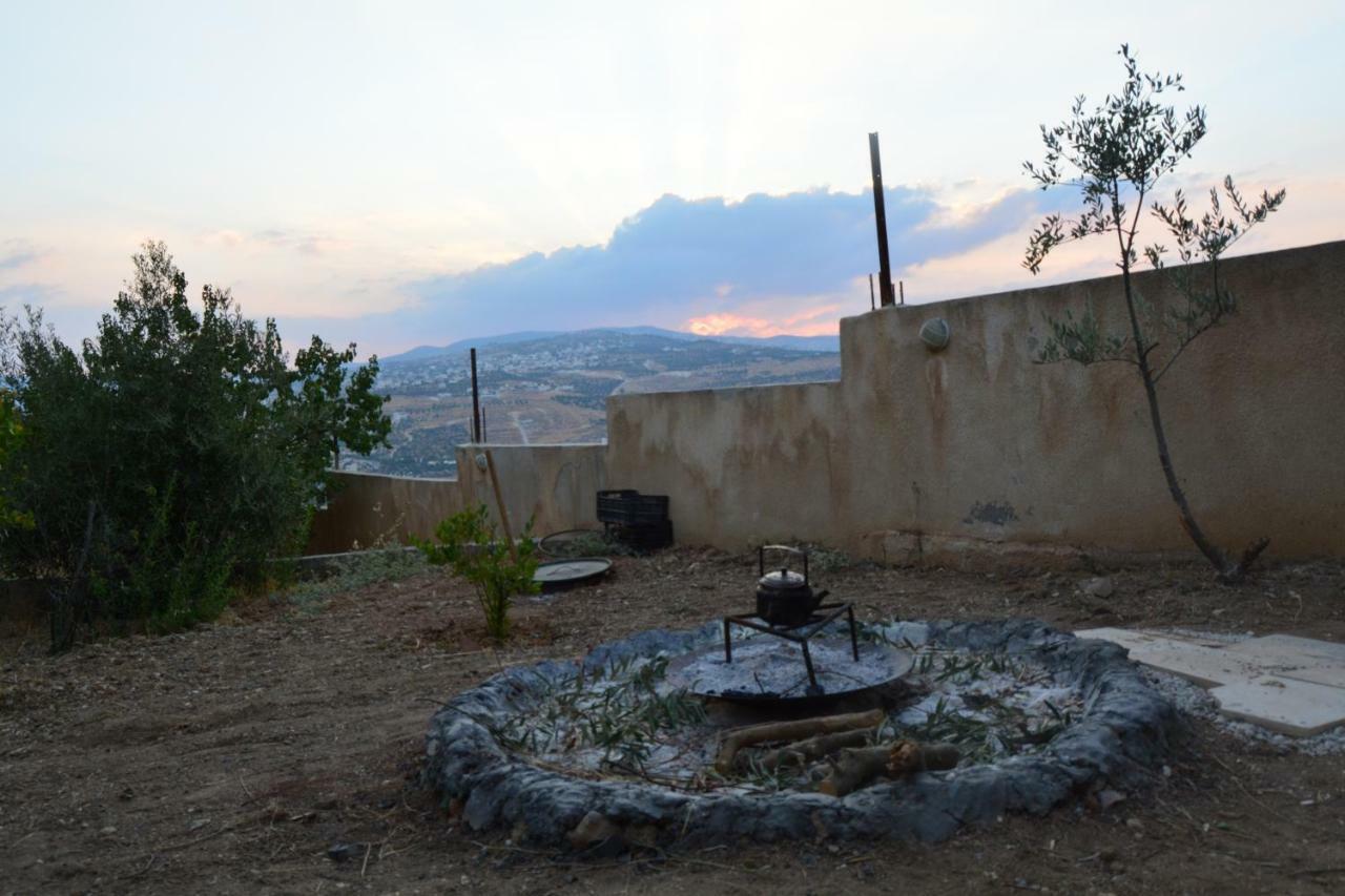 Our Villa'S Private Apartments - Hq Budget Stay - Wonderful Horizon View Of Jerash Γέρασα Εξωτερικό φωτογραφία
