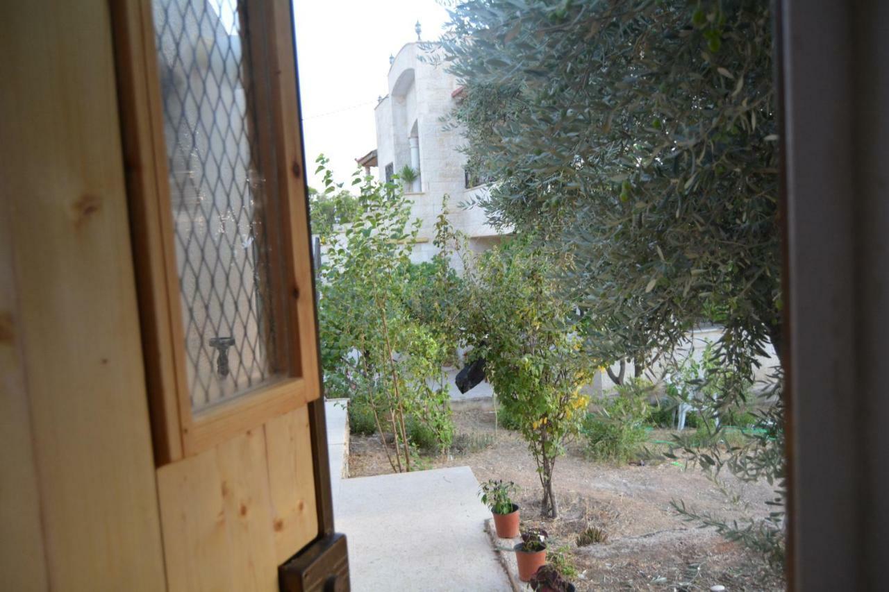 Our Villa'S Private Apartments - Hq Budget Stay - Wonderful Horizon View Of Jerash Γέρασα Εξωτερικό φωτογραφία