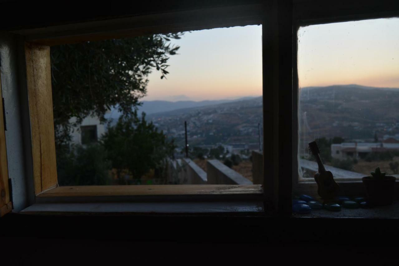 Our Villa'S Private Apartments - Hq Budget Stay - Wonderful Horizon View Of Jerash Γέρασα Εξωτερικό φωτογραφία