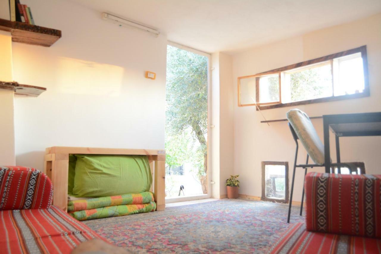 Our Villa'S Private Apartments - Hq Budget Stay - Wonderful Horizon View Of Jerash Γέρασα Εξωτερικό φωτογραφία