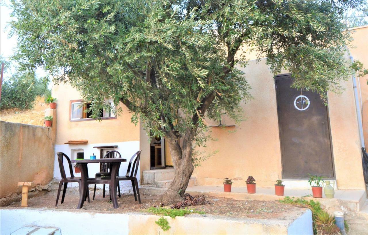 Our Villa'S Private Apartments - Hq Budget Stay - Wonderful Horizon View Of Jerash Γέρασα Εξωτερικό φωτογραφία