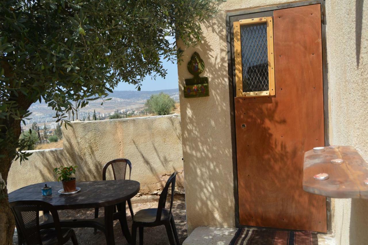 Our Villa'S Private Apartments - Hq Budget Stay - Wonderful Horizon View Of Jerash Γέρασα Εξωτερικό φωτογραφία